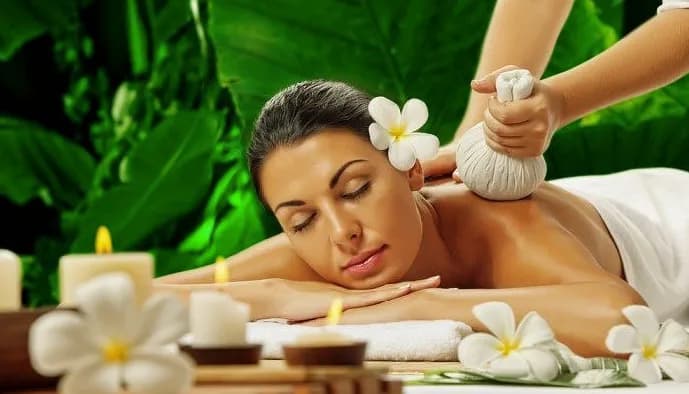 Day spa pra noiva