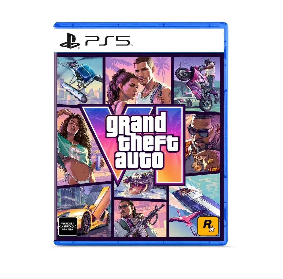 Vakinha pro GTA 6